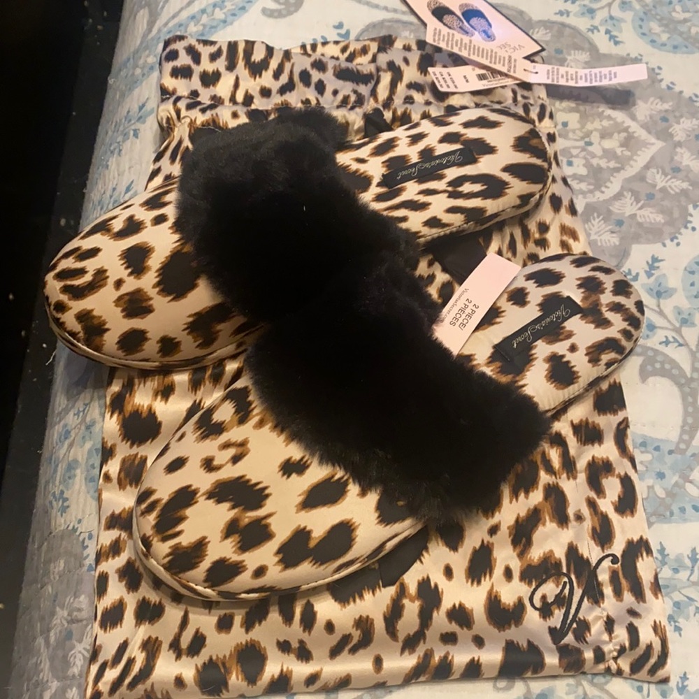 Victoria Secret Slippers